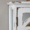 Chic Antique Wandschrank mit 2 Türen