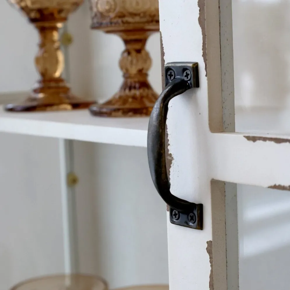 Chic Antique Wandschrank mit 2 Türen
