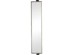 Chic Antique Wandspiegel rechteckig