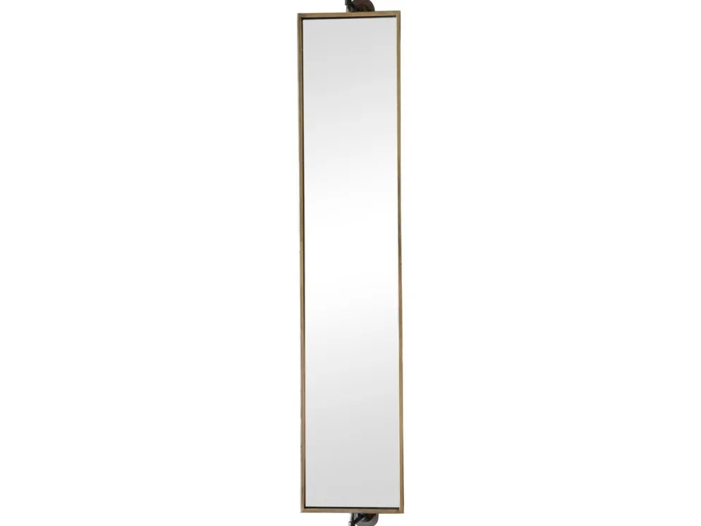 Chic Antique Wandspiegel rechteckig