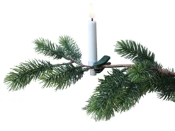 Chic Antique Weihnachtsbaumkerze LED 6er Set