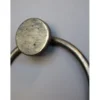 Chic Antique Weinhalter für die Wand – Weinregal in Messing
