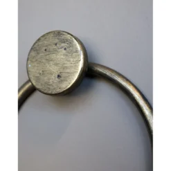 Chic Antique Weinhalter für die Wand – Weinregal in Messing