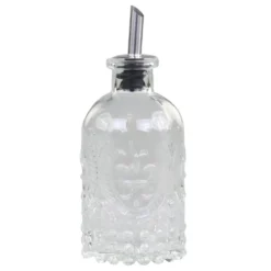 Chic Antique Zuckerstreuer mit Muster und Ausschenker