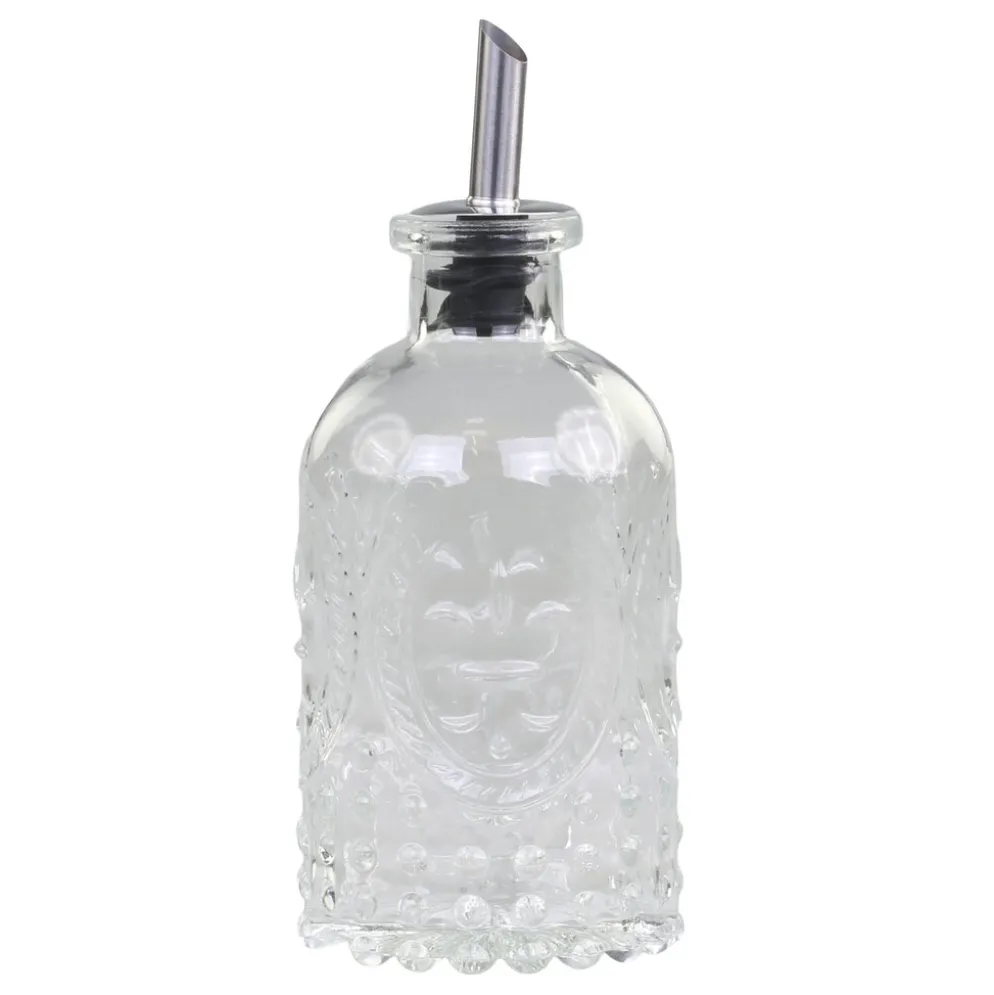 Chic Antique Zuckerstreuer mit Muster und Ausschenker