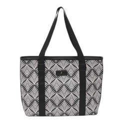Coming Copenhagen Shopper mit Palmenmuster Danica