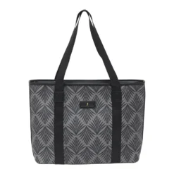Coming Copenhagen Shopper mit Palmenmuster Danica