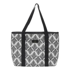 Coming Copenhagen Shopper mit Palmenmuster Danica