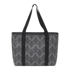 Coming Copenhagen Shopper mit Palmenmuster Danica