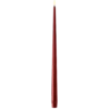 Deluxe Homeart LED Stabkerze mit Lack Real Flame 2er Set
