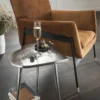 Faktorei Beistelltisch Heartbreaker aus Aluminium