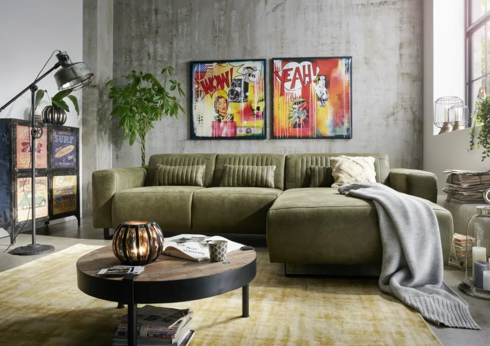 Faktorei Couchtisch TARGET No 2