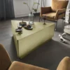Faktorei Couchtisch Triangle aus Metall