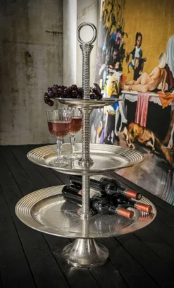 Faktorei Etagere mit 3 Ebenen