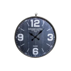 Faktorei Große Wanduhr Grand Hotel