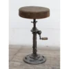Faktorei Sitzhocker Clint Vintage-Industrial