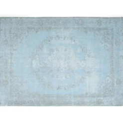 Faktorei Vintage-Orient-Teppich MEDAILLON