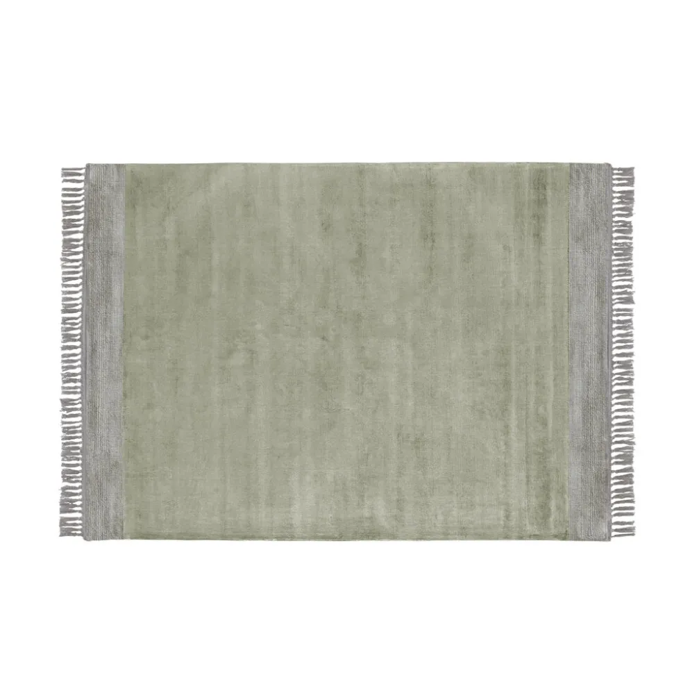 Faktorei Vintage-Teppich RYAN mit Fransen