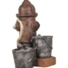 Garden Pleasure Garten-Brunnen HERMES in Stein-Optik
