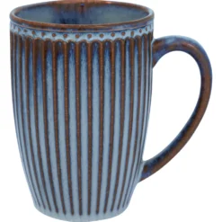 GreenGate Alice Everyday Hoher Latte Becher mit Henkel