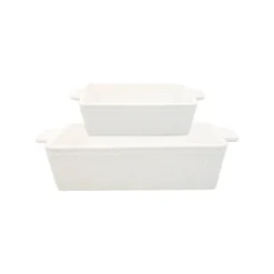GreenGate Auflaufformen 2er-Set klein Alice
