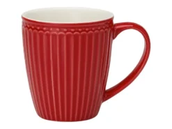 GreenGate Becher Alice Everyday mit Henkel