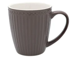 GreenGate Becher Alice Everyday mit Henkel