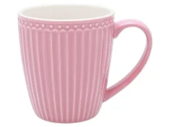 GreenGate Becher Alice Everyday mit Henkel