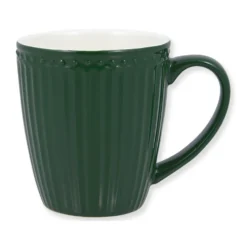 GreenGate Becher Alice Everyday mit Henkel