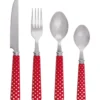 GreenGate Besteck Dotty 4-teilig