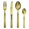 GreenGate Besteck Gold 4er Set