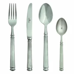 GreenGate Besteck Silber 4er-Set