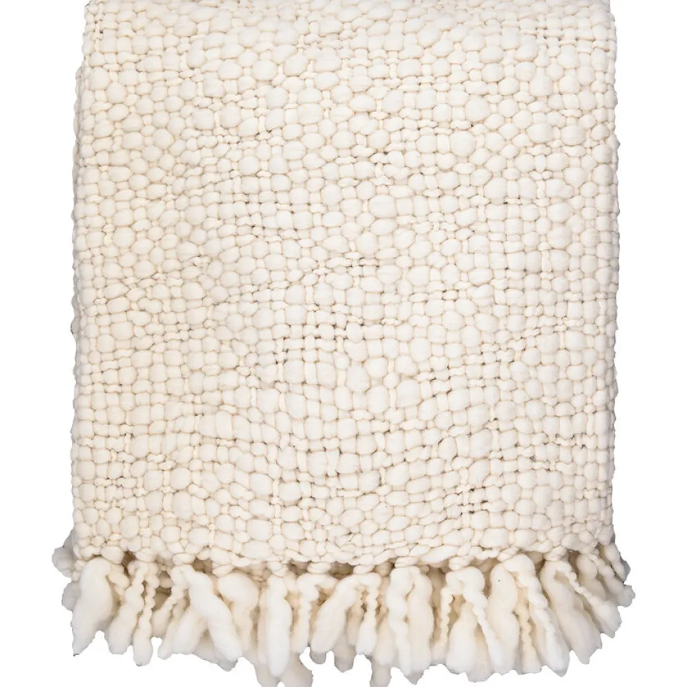 GreenGate Decke Knit Off