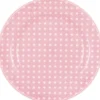 GreenGate Dessert Teller, Frühstücksteller Dotty