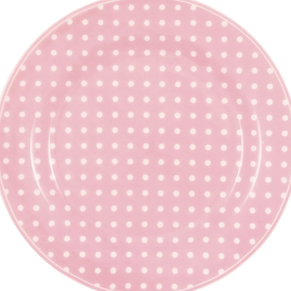 GreenGate Dessert Teller, Frühstücksteller Dotty