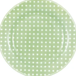 GreenGate Dessert Teller, Frühstücksteller Dotty