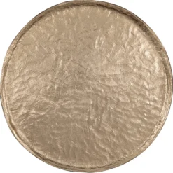 GreenGate Dinner Plate Untersetzer Gold