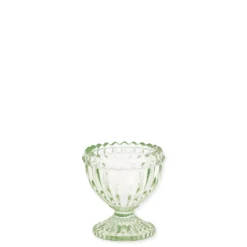 GreenGate Eierbecher aus Glas Alice