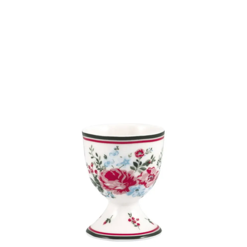 GreenGate Eierbecher Erica White