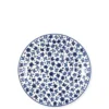 GreenGate Frühstücksteller Dahla blue