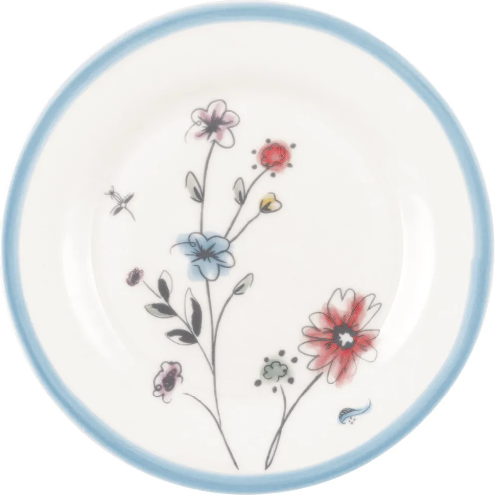 GreenGate Frühstücksteller Venissa