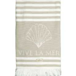 GreenGate Handtuch Viva La Mer