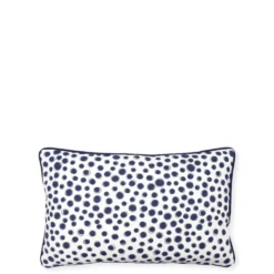 GreenGate Kissenbezug Tippa blue