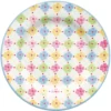 GreenGate Kleiner Teller Edie White