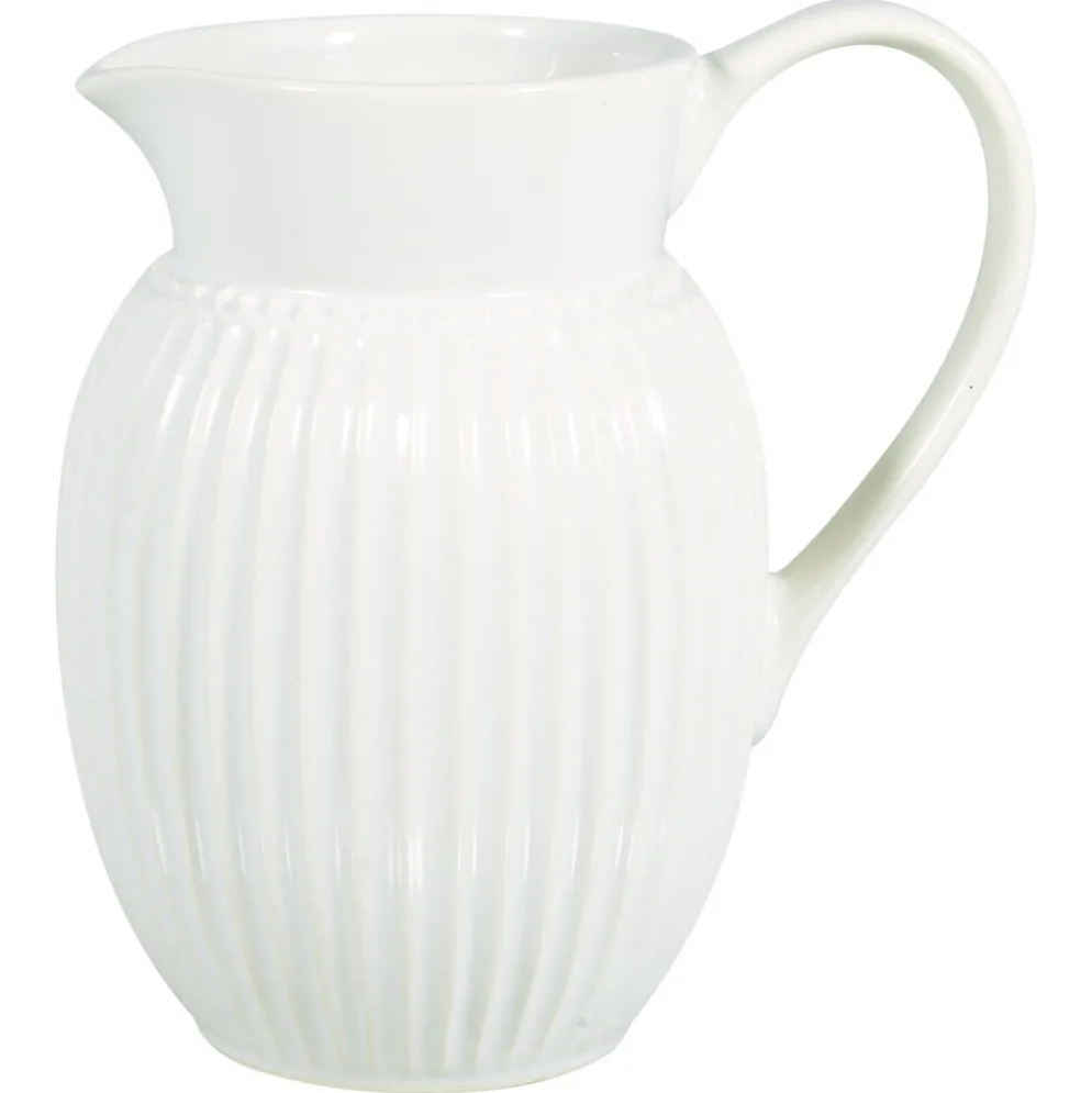 GreenGate Krug aus Steingut Alice