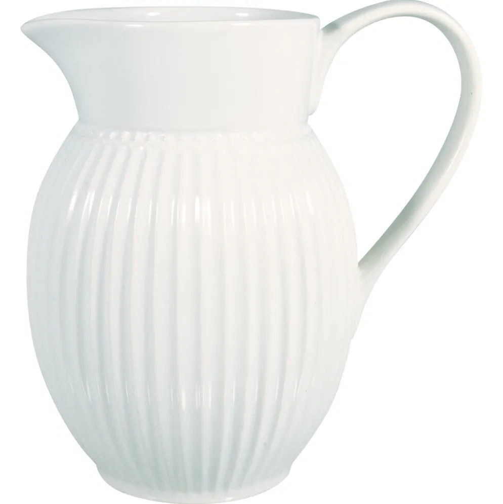 GreenGate Krug aus Steingut Alice