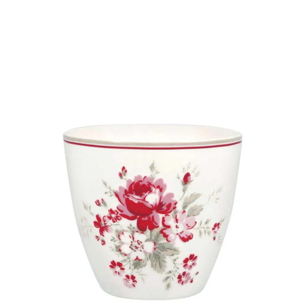 GreenGate Latte Becher Marie Red