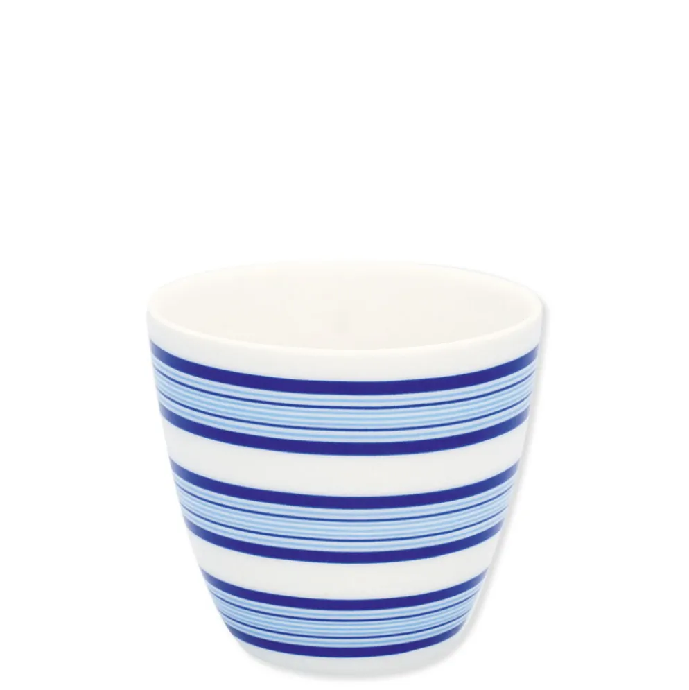GreenGate Latte Cup Helen blue