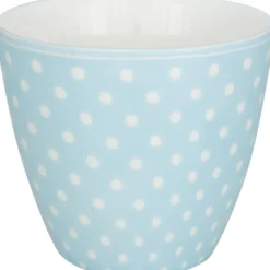 GreenGate Latte Cup, Kaffee Latte Becher Dotty