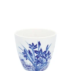 GreenGate Latte Cup Kristel blue